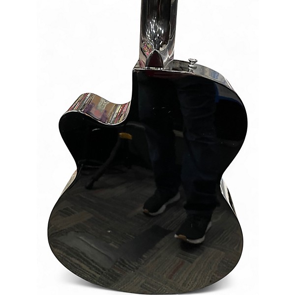 Used Fender  FA 135CE 2 Color Sunburst Acoustic Guitar