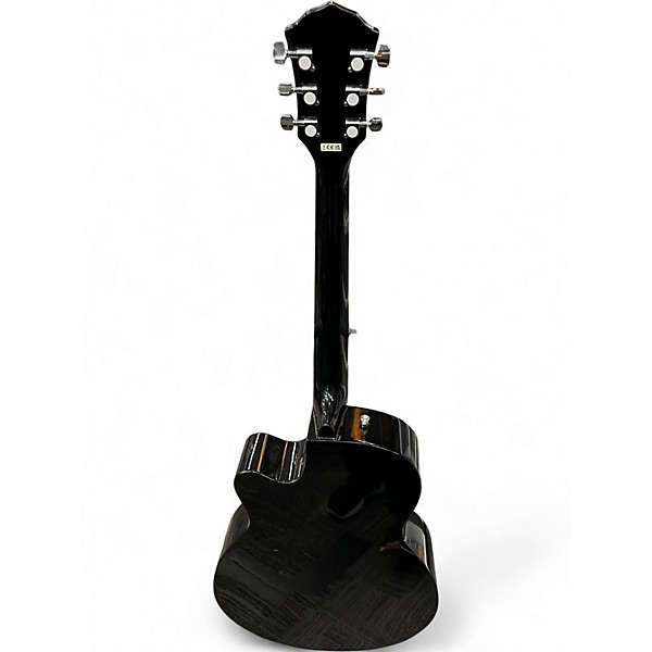 Used Fender  FA 135CE 2 Color Sunburst Acoustic Guitar