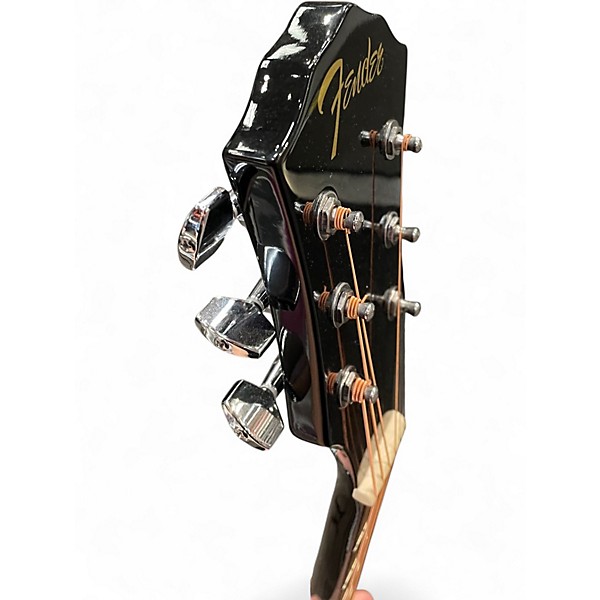 Used Fender  FA 135CE 2 Color Sunburst Acoustic Guitar