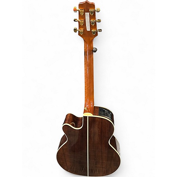 Used Takamine GN51CE 2 Color Sunburst Acoustic Electric Guitar