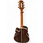 Used Takamine GN51CE 2 Color Sunburst Acoustic Electric Guitar