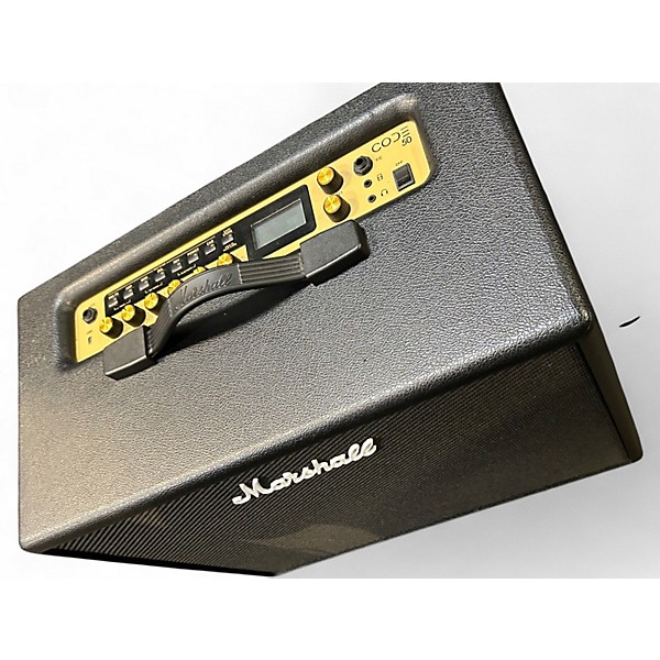 Used Marshall CODE 50W 1x12 Guitar Combo Amp