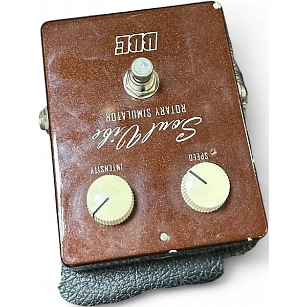 Used BBE Soul Vibe Rotary Speaker Simulator Effect Pedal