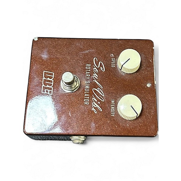 Used BBE Soul Vibe Rotary Speaker Simulator Effect Pedal