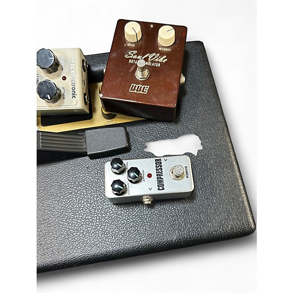 Used KOKO COMPRESSOR Effect Pedal