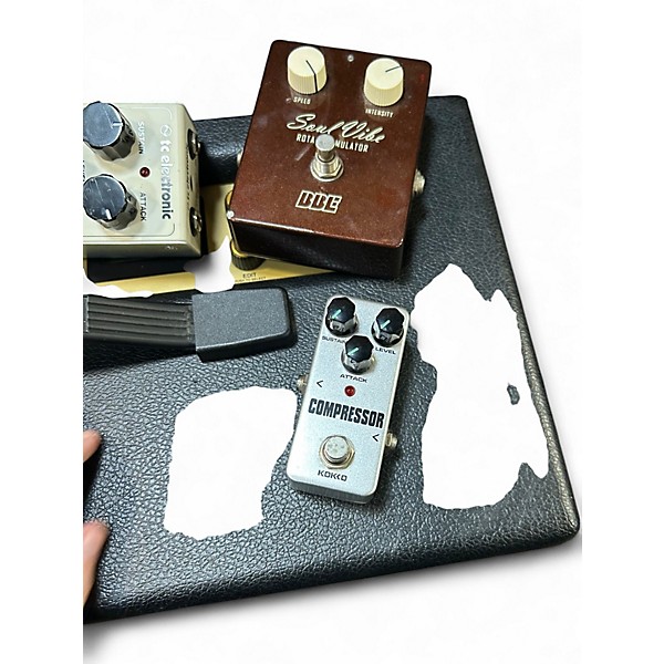 Used KOKO COMPRESSOR Effect Pedal