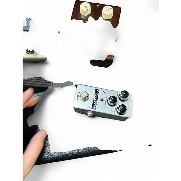 Used KOKO COMPRESSOR Effect Pedal
