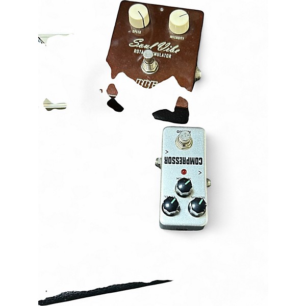 Used KOKO COMPRESSOR Effect Pedal