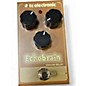 Used TC Electronic Echobrain Analog Delay Effect Pedal thumbnail