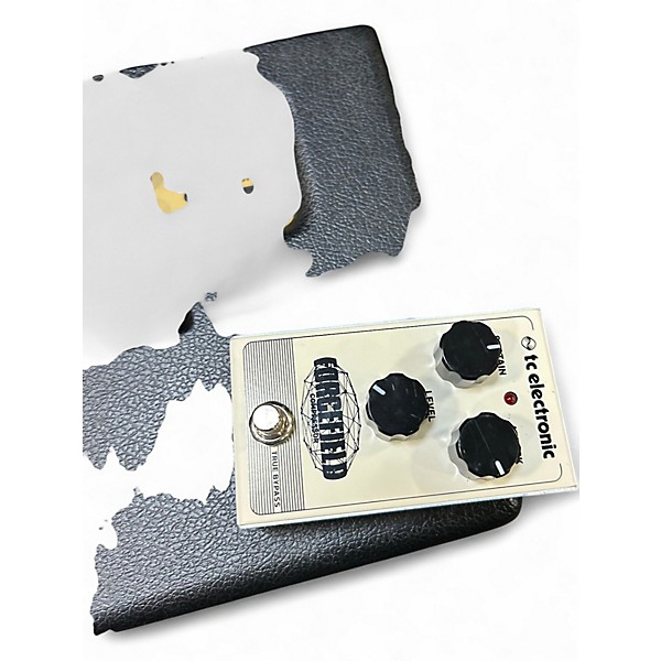 Used TC Electronic Forcefield Compressor Effect Pedal