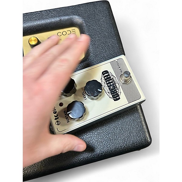 Used TC Electronic Forcefield Compressor Effect Pedal