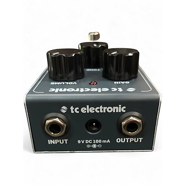Used TC Electronic Grand Magus Distortion Effect Pedal