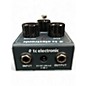 Used TC Electronic Grand Magus Distortion Effect Pedal