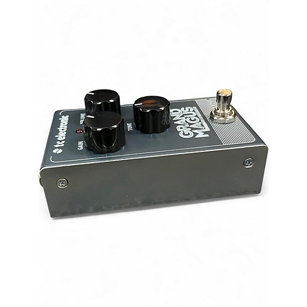Used TC Electronic Grand Magus Distortion Effect Pedal
