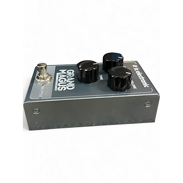 Used TC Electronic Grand Magus Distortion Effect Pedal