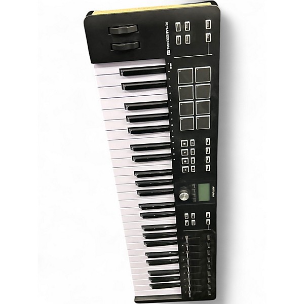 Used Arturia Keylab Essential 49 MIDI Controller