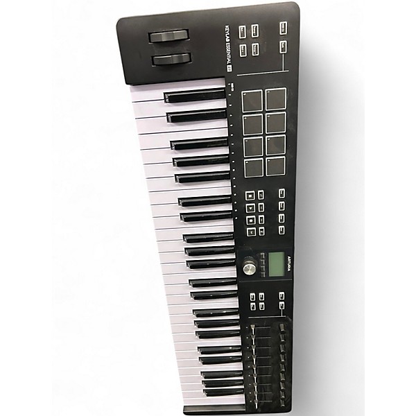 Used Arturia Keylab Essential 49 MIDI Controller