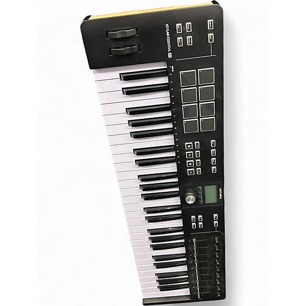 Used Arturia Keylab Essential 49 MIDI Controller