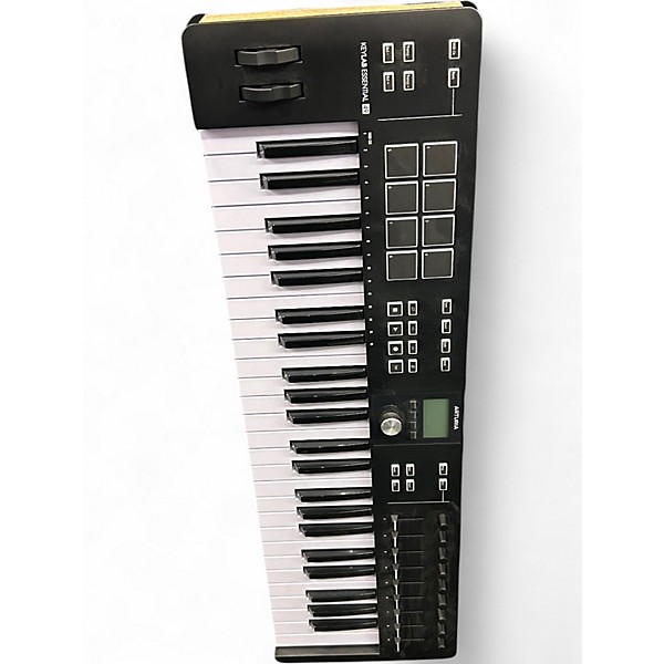 Used Arturia Keylab Essential 49 MIDI Controller