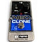 Used Electro-Harmonix Neo Clone Analog Chorus Effect Pedal thumbnail