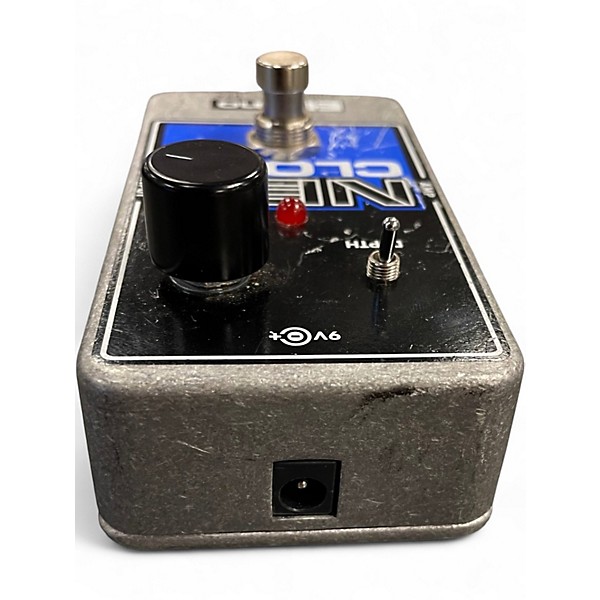 Used Electro-Harmonix Neo Clone Analog Chorus Effect Pedal