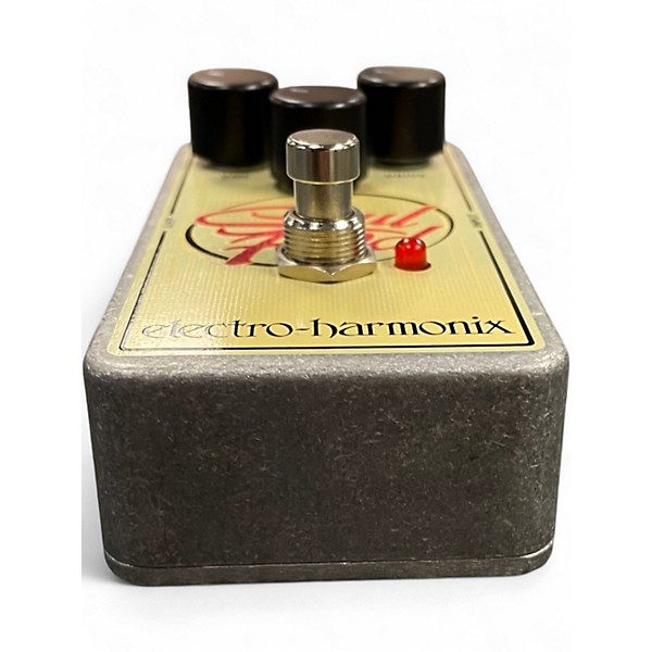 Used Electro-Harmonix Soul Food Overdrive Effect Pedal