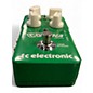 Used TC Electronic Corona Chorus Effect Pedal