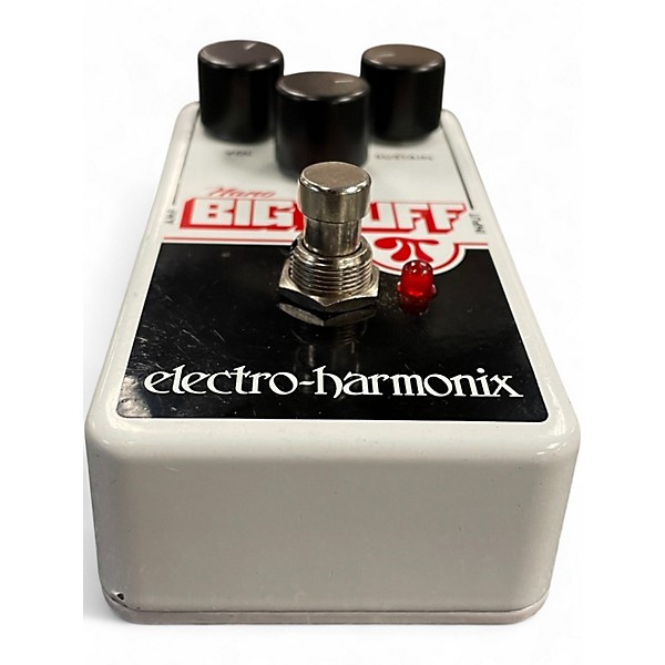 Used Electro-Harmonix Big Muff Nano Effect Pedal
