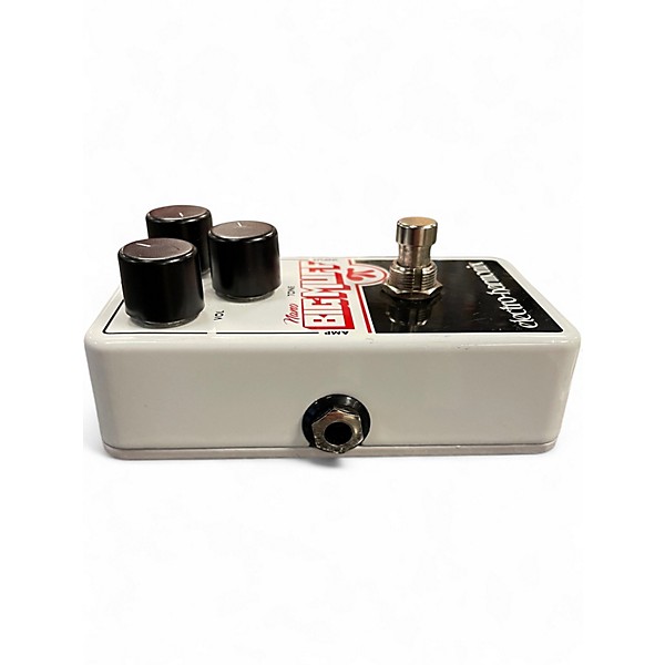 Used Electro-Harmonix Big Muff Nano Effect Pedal
