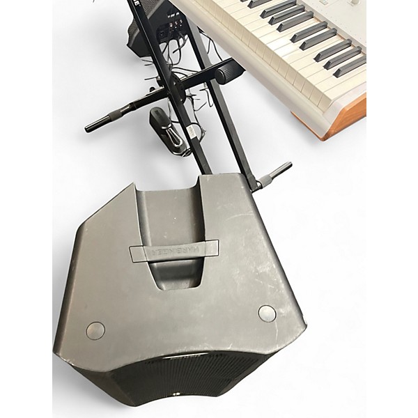 Used Harbinger VARI V3415 Powered Speaker