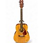 Used Yamaha F325 Natural Acoustic Guitar thumbnail