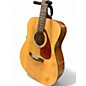 Used Yamaha F325 Natural Acoustic Guitar