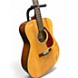 Used Yamaha F325 Natural Acoustic Guitar