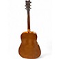 Used Yamaha F325 Natural Acoustic Guitar