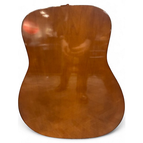 Used Yamaha F325 Natural Acoustic Guitar