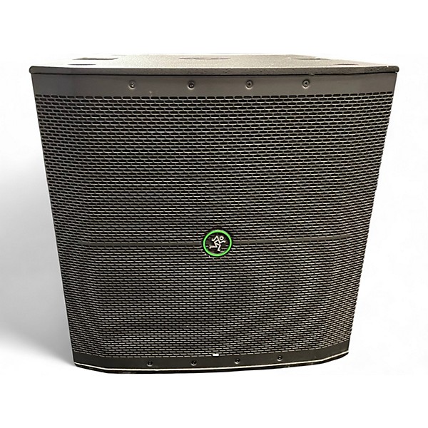 Used Mackie Thump118S Powered Subwoofer