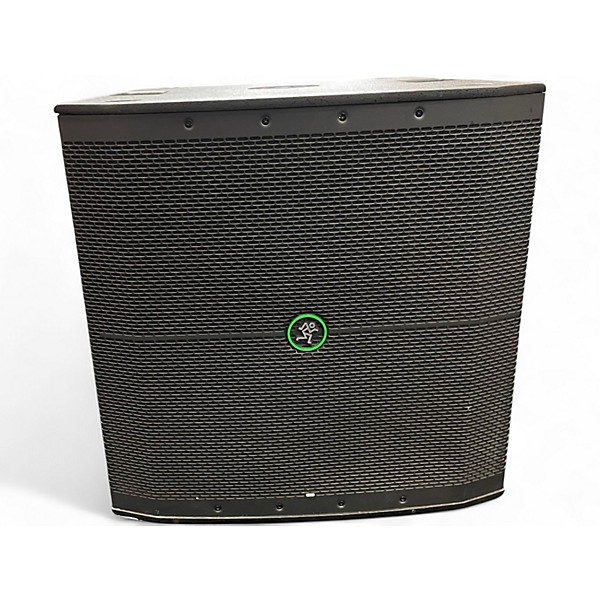 Used Mackie Thump 118S Powered Subwoofer