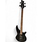 Used Jackson JS2 Concert Black Electric Bass Guitar thumbnail