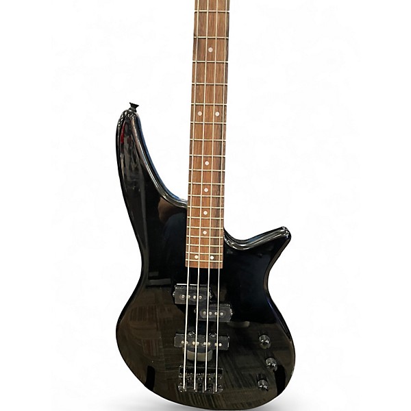 Used Jackson JS2 Concert Black Electric Bass Guitar