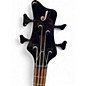 Used Jackson JS2 Concert Black Electric Bass Guitar