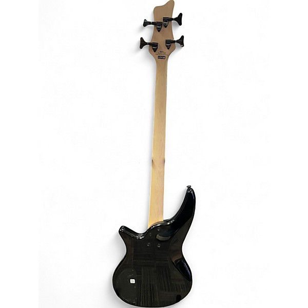 Used Jackson JS2 Concert Black Electric Bass Guitar