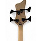 Used Jackson JS2 Concert Black Electric Bass Guitar
