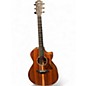 Used Taylor 722CE KOA Acoustic Electric Guitar thumbnail