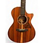 Used Taylor 722CE KOA Acoustic Electric Guitar