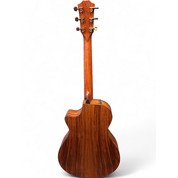 Used Taylor 722CE KOA Acoustic Electric Guitar