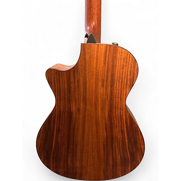 Used Taylor 722CE KOA Acoustic Electric Guitar