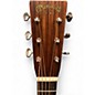 Used Martin D28 Natural Acoustic Guitar