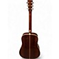 Used Martin D28 Natural Acoustic Guitar