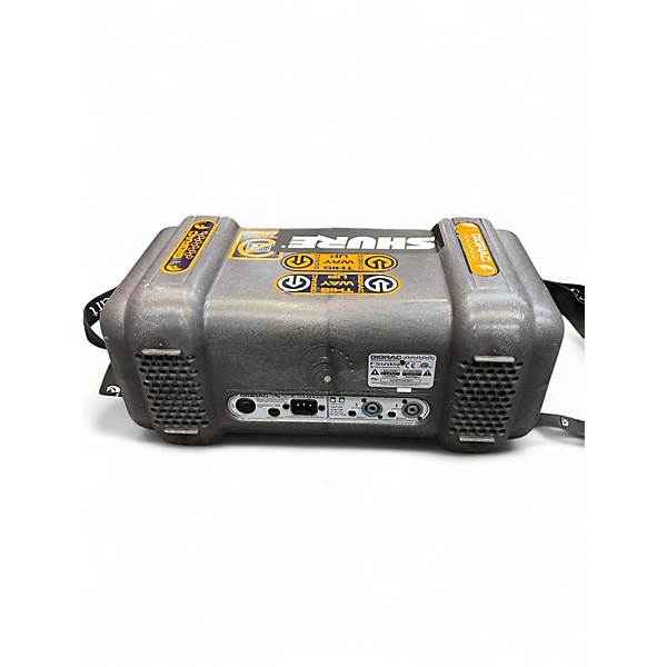 Used Soundcraft Gigrac 600 Powered Mixer