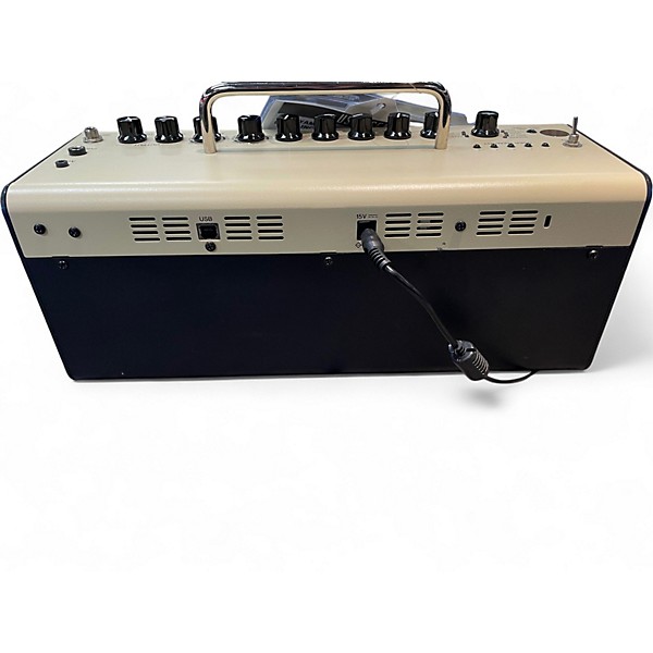 Used Yamaha THR10 10W Desk Top Modeling Guitar Combo Amp